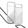 ShieldCase ShieldCase iPhone Air coque antichoc avec cordon (transparente) ShieldCase ShieldCase iPhone Air coque antichoc avec cordon (transparente)