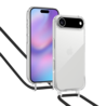 ShieldCase ShieldCase iPhone Air coque antichoc avec cordon (transparente) ShieldCase ShieldCase iPhone Air coque antichoc avec cordon (transparente)