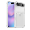 ShieldCase ShieldCase iPhone Air coque en TPU avec porte carte (transparente) ShieldCase ShieldCase iPhone Air coque en TPU avec porte carte (transparente)