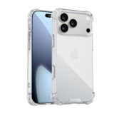 ShieldCase iPhone 17 Pro coque antichoc (transparente)