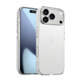 ShieldCase iPhone 17 Pro coque ultra fine (transparente)
