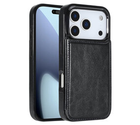 ShieldCase iPhone 17 Pro étui portefeuille (noir) ShieldCase iPhone 17 Pro étui portefeuille (noir)