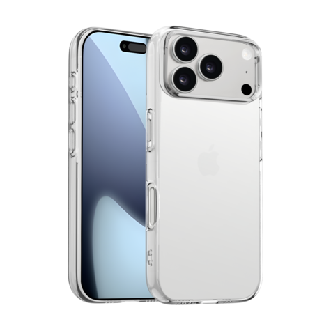 ShieldCase ShieldCase iPhone 17 Pro Max coque ultra fine (transparente) ShieldCase ShieldCase iPhone 17 Pro Max coque ultra fine (transparente)