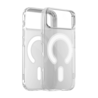 ShieldCase ShieldCase iPhone 17 Pro Max coque MagSafe en silicone (transparente)