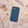 ShieldCase ShieldCase iPhone 17 coque en silicone (bleu foncé) ShieldCase ShieldCase iPhone 17 coque en silicone (bleu foncé)