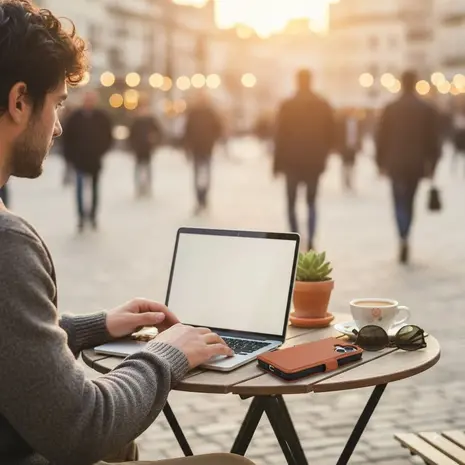 ShieldCase ShieldCase iPhone 17 étui bibliothèque en cuir (marron) ShieldCase ShieldCase iPhone 17 étui bibliothèque en cuir (marron)