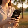ShieldCase ShieldCase iPhone 17 coque en silicone porte carte (noir) ShieldCase ShieldCase iPhone 17 coque en silicone porte carte (noir)