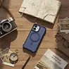 Coverzs Coverzs Coque antichoc mate avec MagSafe iPhone 17 (bleu foncé) Coverzs Coverzs Coque antichoc mate avec MagSafe iPhone 17 (bleu foncé)