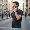 Ceezs Ceezs coque en silicone iPhone 17 Pro (noir) Ceezs Ceezs coque en silicone iPhone 17 Pro (noir)