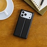 ShieldCase ShieldCase iPhone 17 Pro étui bibliothèque en cuir (noir) ShieldCase ShieldCase iPhone 17 Pro étui bibliothèque en cuir (noir)