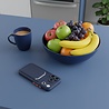 ShieldCase ShieldCase iPhone 17 Pro Back cover avec porte carte (bleu foncé) ShieldCase ShieldCase iPhone 17 Pro Back cover avec porte carte (bleu foncé)