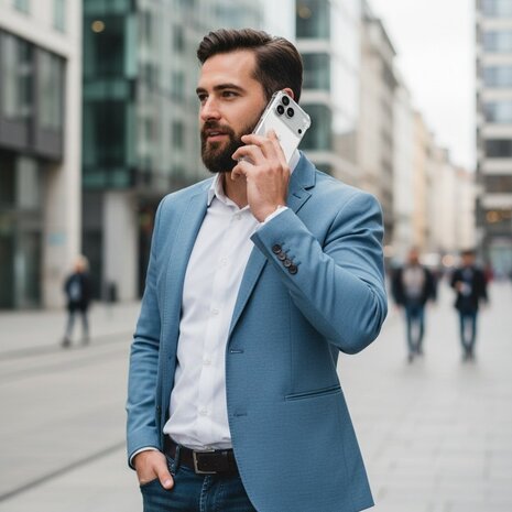 ShieldCase ShieldCase iPhone 17 Pro Max coque antichoc (transparente) ShieldCase ShieldCase iPhone 17 Pro Max coque antichoc (transparente)