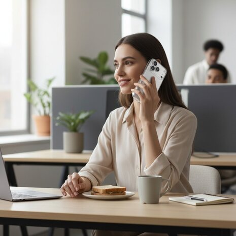 ShieldCase ShieldCase iPhone 17 Pro Max coque ultra fine (transparente) ShieldCase ShieldCase iPhone 17 Pro Max coque ultra fine (transparente)