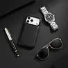 ShieldCase ShieldCase iPhone 17 Pro Max étui portefeuille (noir) ShieldCase ShieldCase iPhone 17 Pro Max étui portefeuille (noir)
