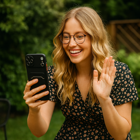 ShieldCase ShieldCase iPhone 17 Pro Max Back cover avec porte carte (noir) ShieldCase ShieldCase iPhone 17 Pro Max Back cover avec porte carte (noir)