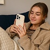 ShieldCase ShieldCase Coque arrière MagSafe en silicone pour iPhone 17 Pro Max (beige) ShieldCase ShieldCase Coque arrière MagSafe en silicone pour iPhone 17 Pro Max (beige)