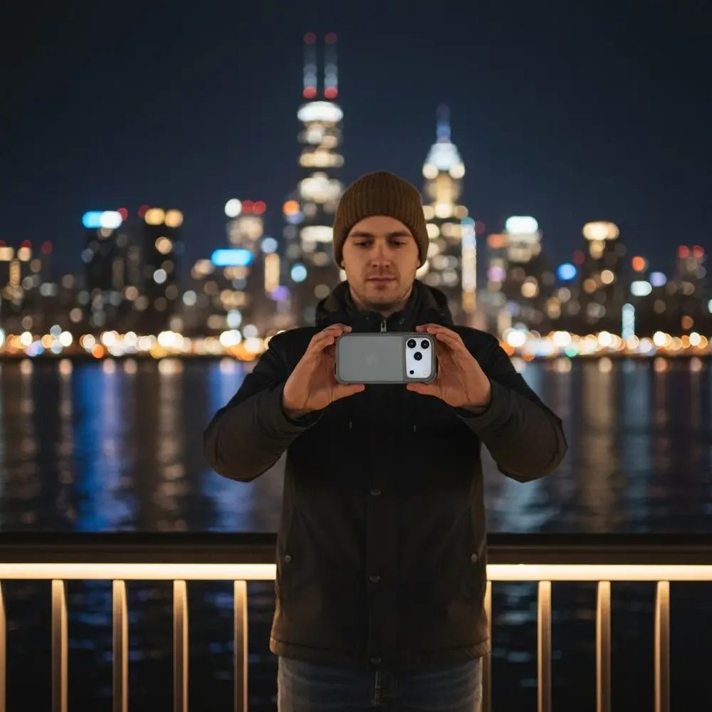 Coverzs Coverzs Coque antichoc mate iPhone 17 Pro Max (gris) Coverzs Coverzs Coque antichoc mate iPhone 17 Pro Max (gris)