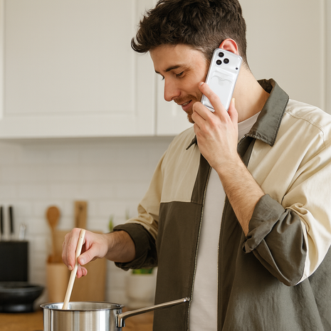 ShieldCase ShieldCase iPhone 17 Pro Max coque en TPU avec porte carte (transparente) ShieldCase ShieldCase iPhone 17 Pro Max coque en TPU avec porte carte (transparente)