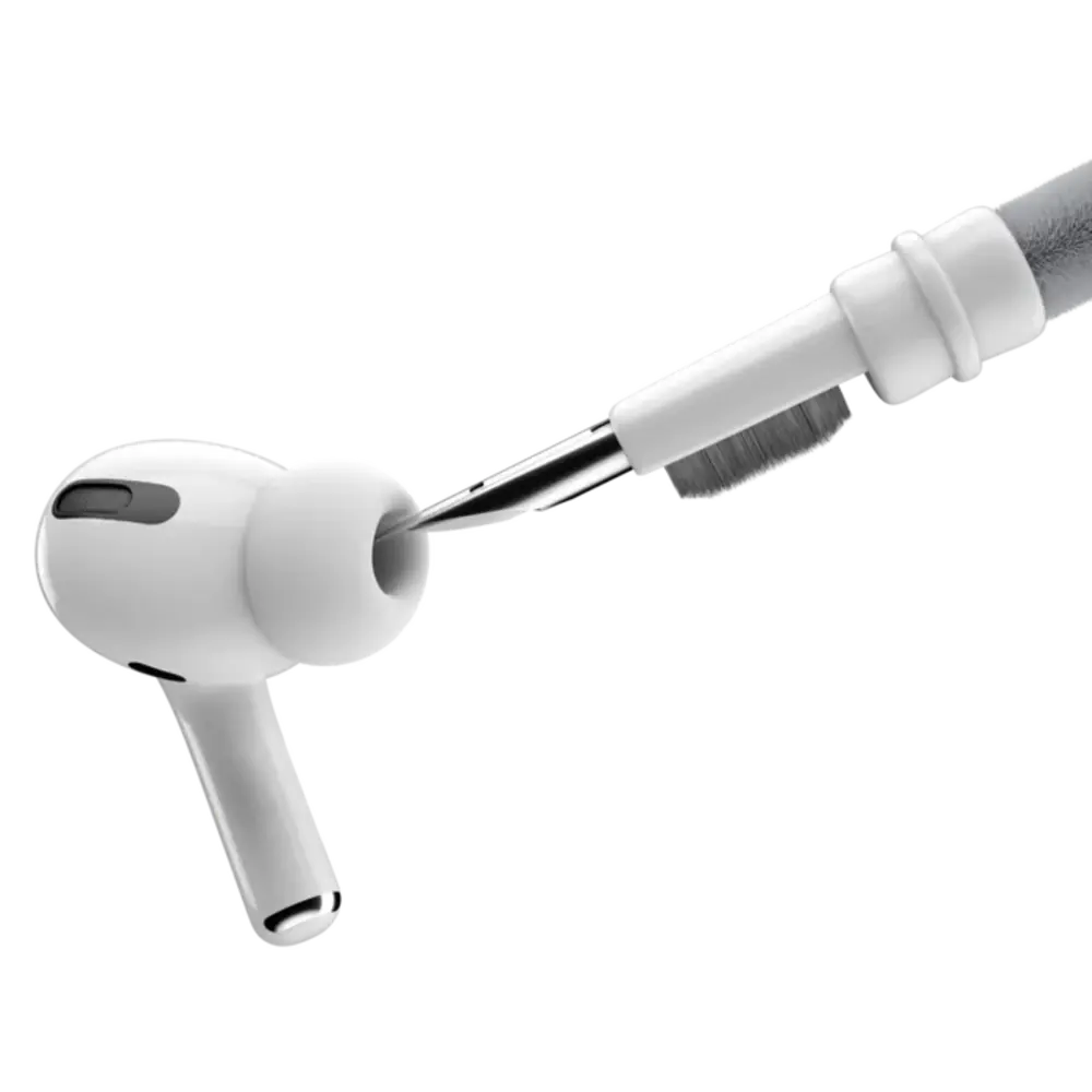 KeyBudz KeyBudz Aircare Kit de nettoyage pour Airpods