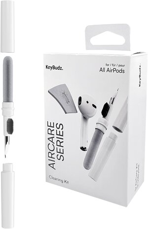 KeyBudz KeyBudz Aircare Kit de nettoyage pour Airpods