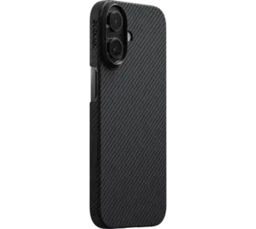Pitaka Pitaka iPhone 17 Ultra-slim case (noir/gris)
