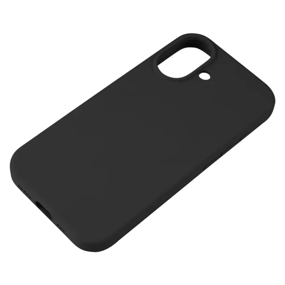 Pomologic Pomologic iPhone 17 CoverCase avec MagSafe (noir)
