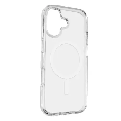 Pomologic Pomologic iPhone 17 CoverCase avec MagSafe (transparent)