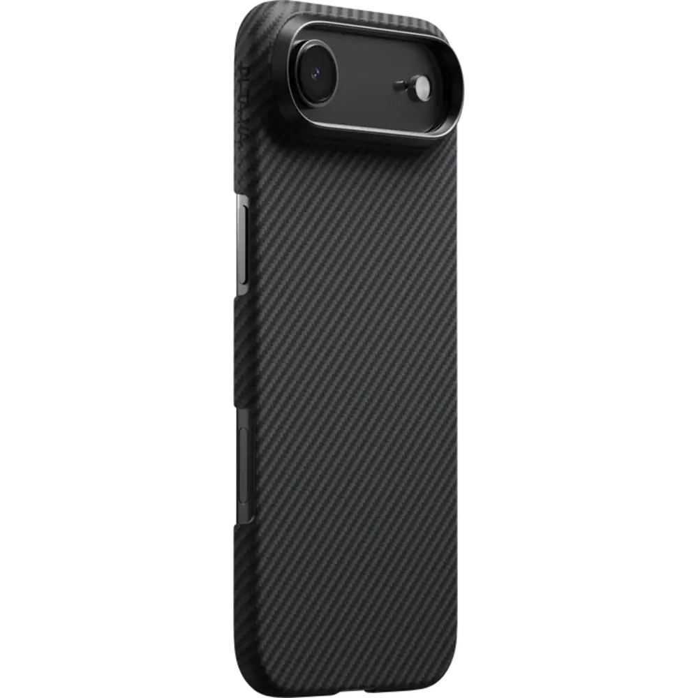 Pitaka Pitaka iPhone Air Ultra-slim case (noir/gris)