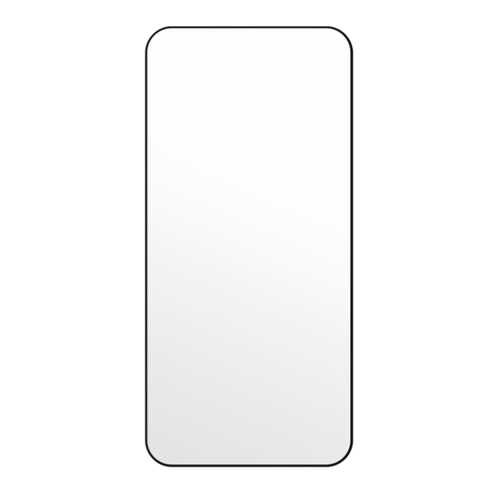 BodyGuardz BodyGuardz iPhone Air Pure3 protecteur d'écran avec bordure noire BodyGuardz BodyGuardz iPhone Air Pure3 protecteur d'écran avec bordure noire