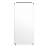 BodyGuardz BodyGuardz iPhone Air Pure3 protecteur d'écran avec bordure noire