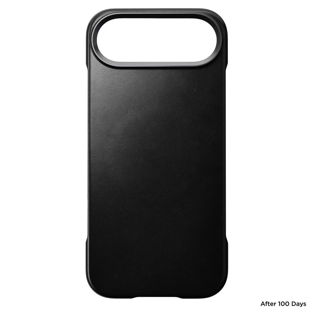Nomad Nomad iPhone Air Traditional Horween Leather case (noir)