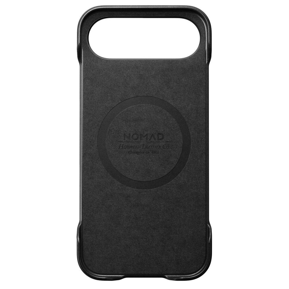 Nomad Nomad iPhone Air Traditional Horween Leather case (noir)