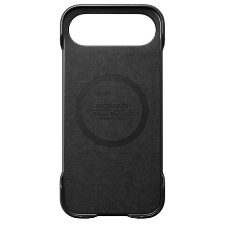 Nomad Nomad iPhone Air Traditional Horween Leather case (noir)