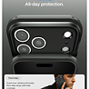 Spigen Spigen iPhone 17 Pro Tough Armor MagSafe case (noir)