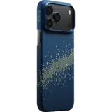 Pitaka Pitaka iPhone 17 Pro Ultra-slim case (Milky Way)