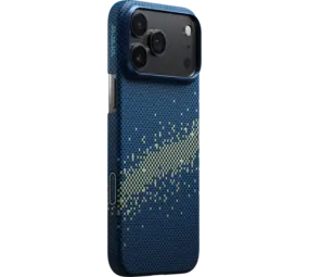 Pitaka Pitaka iPhone 17 Pro Ultra-slim case (Milky Way)