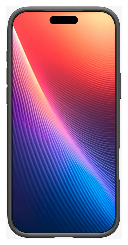 Spigen Spigen iPhone 17 Pro Max Liquid Air coque (noir) Spigen Spigen iPhone 17 Pro Max Liquid Air coque (noir)