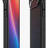 Spigen Spigen iPhone 17 Pro Max Liquid Air coque (noir) Spigen Spigen iPhone 17 Pro Max Liquid Air coque (noir)