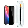 Spigen Spigen iPhone 17 Pro Max EZ Fit Pro privacy protecteur d'écran (2-pack)