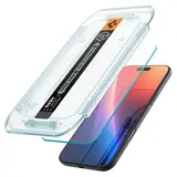 Spigen Spigen iPhone 17 Pro Max  EZ Fit GLAS.tR Screen Protector