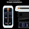 Spigen Spigen iPhone 17 Pro Max EZ Fit Pro privacy protecteur d'écran