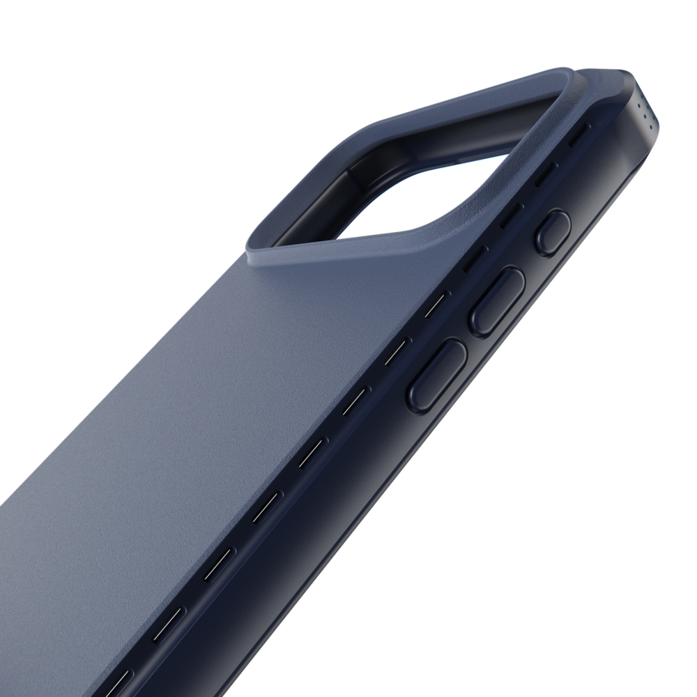 BodyGuardz BodyGuardz iPhone 17 Pro Max Performance Pro MagSafe case (bleu)