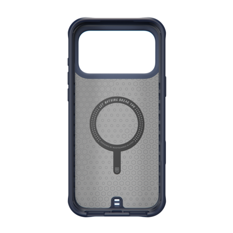 BodyGuardz BodyGuardz iPhone 17 Pro Max Performance Pro MagSafe case (bleu)