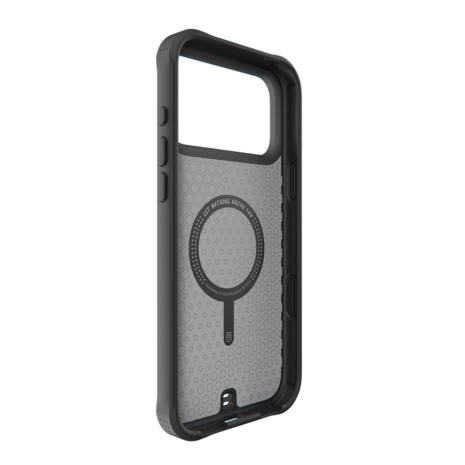 BodyGuardz BodyGuardz iPhone 17 Pro Max Performance Pro MagSafe case (obsidiaan)
