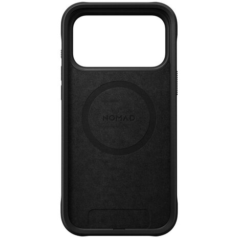 Nomad Nomad iPhone 17 Pro Max Rugged case (noir)