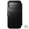 Nomad Nomad iPhone 17 Pro Max Modern Horween Leather Folio case (noir)