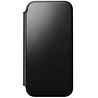 Nomad Nomad iPhone 17 Pro Max Modern Horween Leather Folio case (noir)
