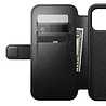 Nomad Nomad iPhone 17 Pro Max Modern Horween Leather Folio case (noir)
