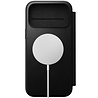 Nomad Nomad iPhone 17 Pro Max Modern Leather Folio case (noir) Nomad Nomad iPhone 17 Pro Max Modern Leather Folio case (noir)