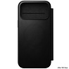 Nomad Nomad iPhone 17 Pro Max Modern Leather Folio case (noir) Nomad Nomad iPhone 17 Pro Max Modern Leather Folio case (noir)